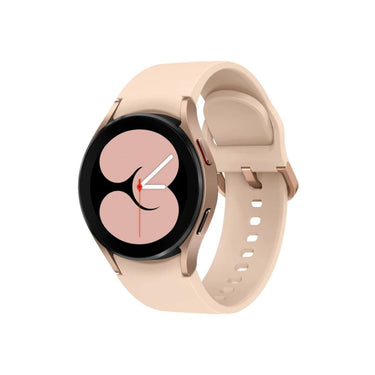 Samsung Galaxy Watch 4 (40mm) Bluetooth SM-R860 - Gold - Accessories